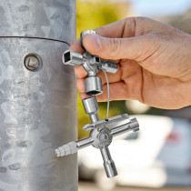 TwinKey 00 11 01, socket wrench — Buy in Cyprus with Fast Delivery