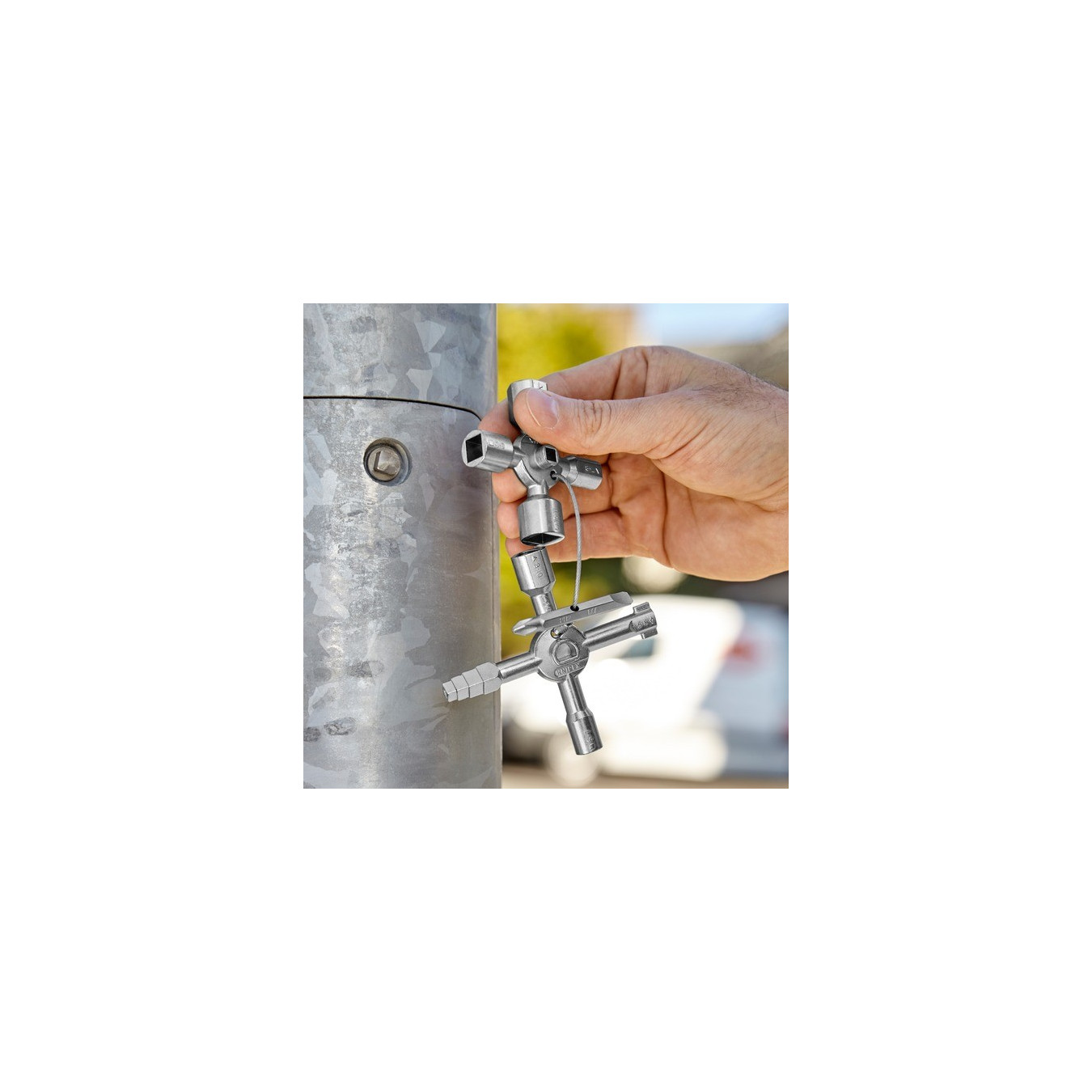 TwinKey 00 11 01, socket wrench — Buy in Cyprus with Fast Delivery