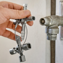 TwinKey 00 11 01, socket wrench — Buy in Cyprus with Fast Delivery