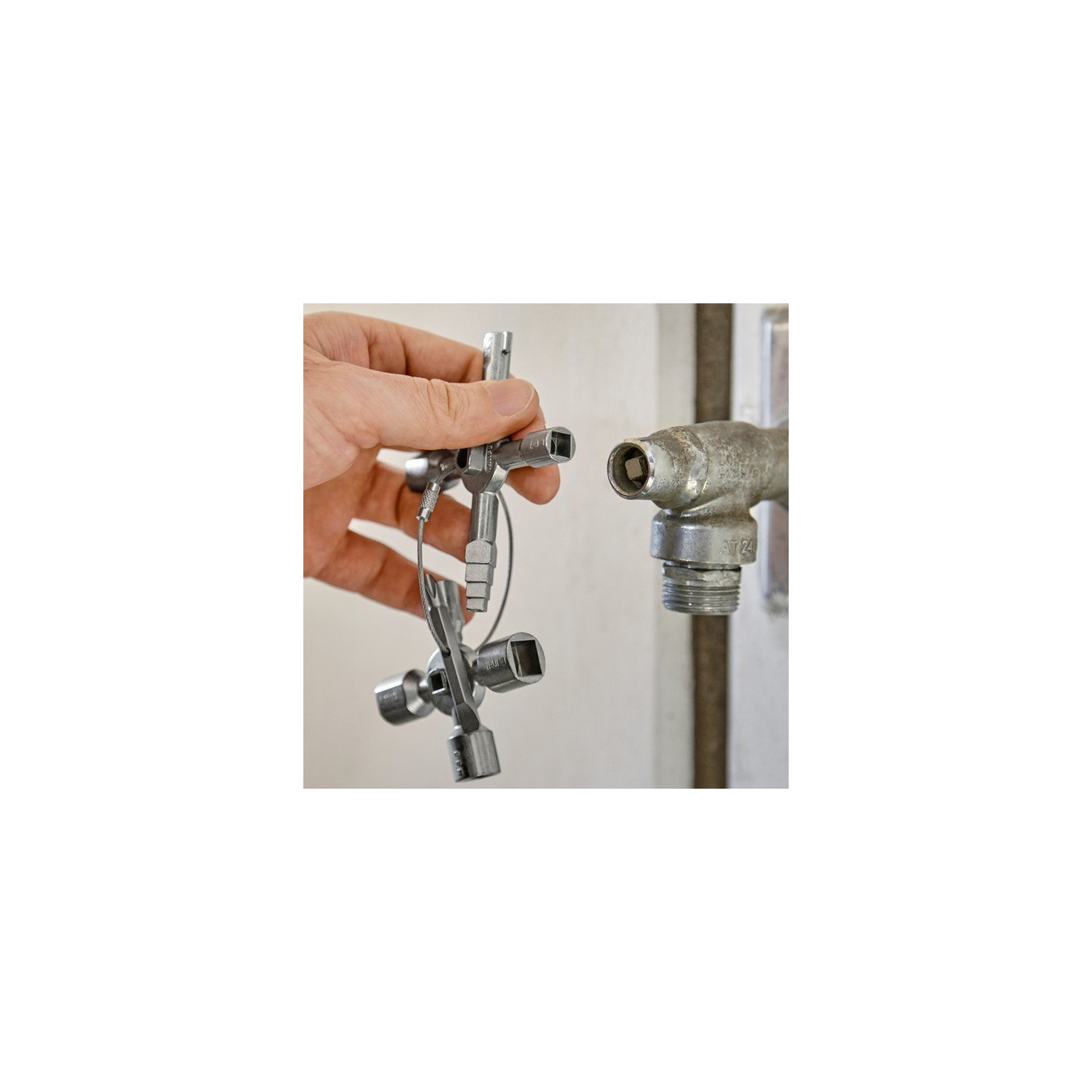 TwinKey 00 11 01, socket wrench — Buy in Cyprus with Fast Delivery