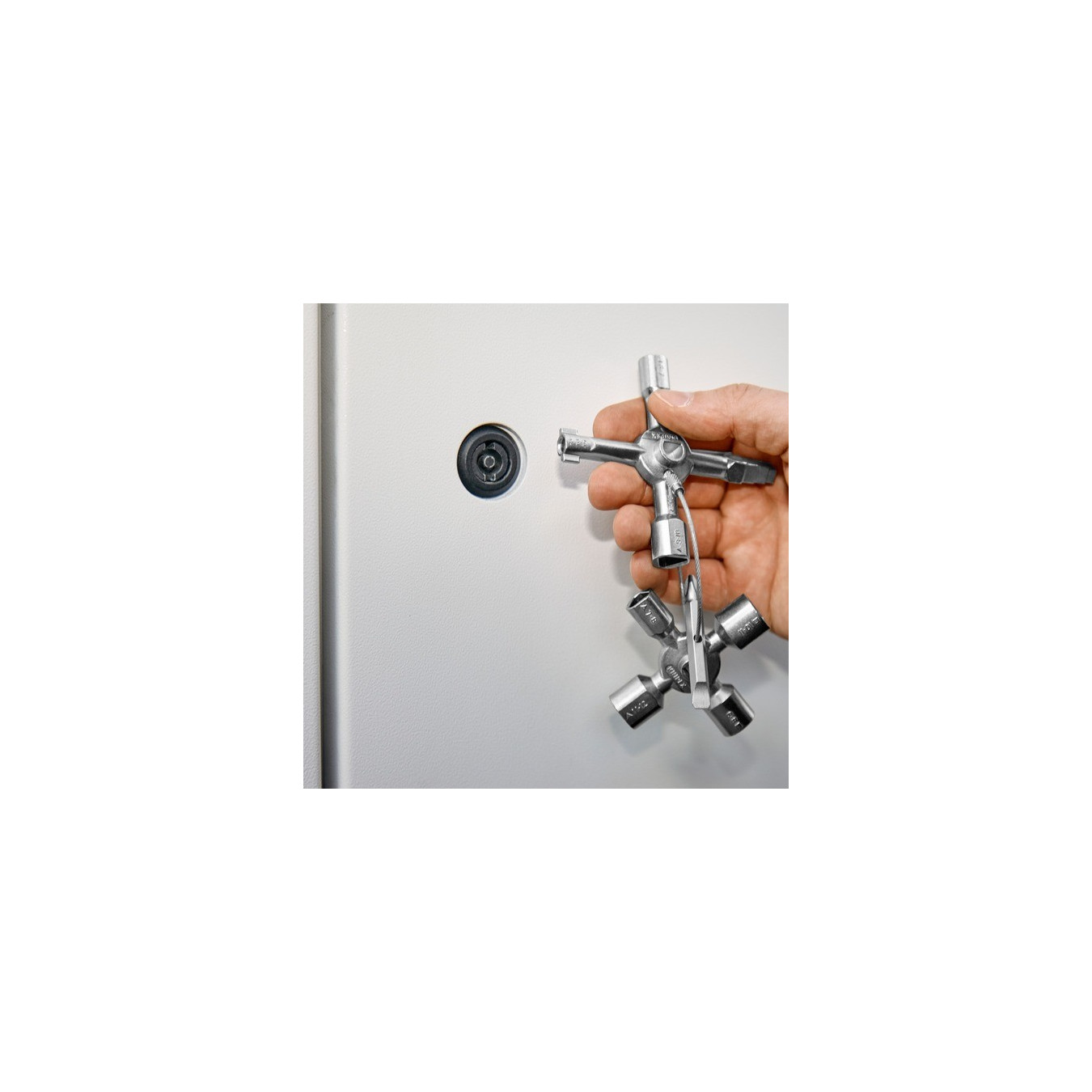 TwinKey 00 11 01, socket wrench — Buy in Cyprus with Fast Delivery