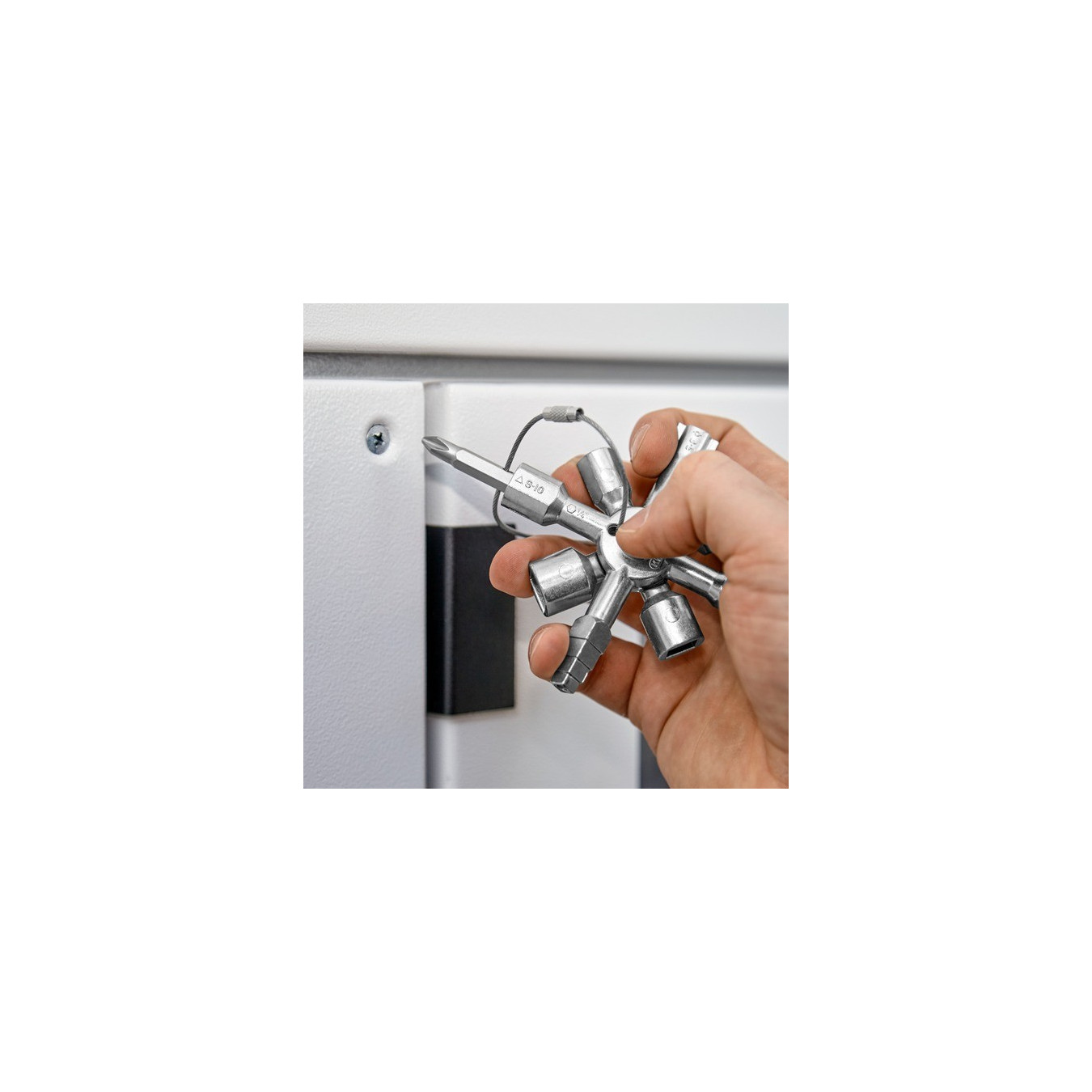 TwinKey 00 11 01, socket wrench — Buy in Cyprus with Fast Delivery