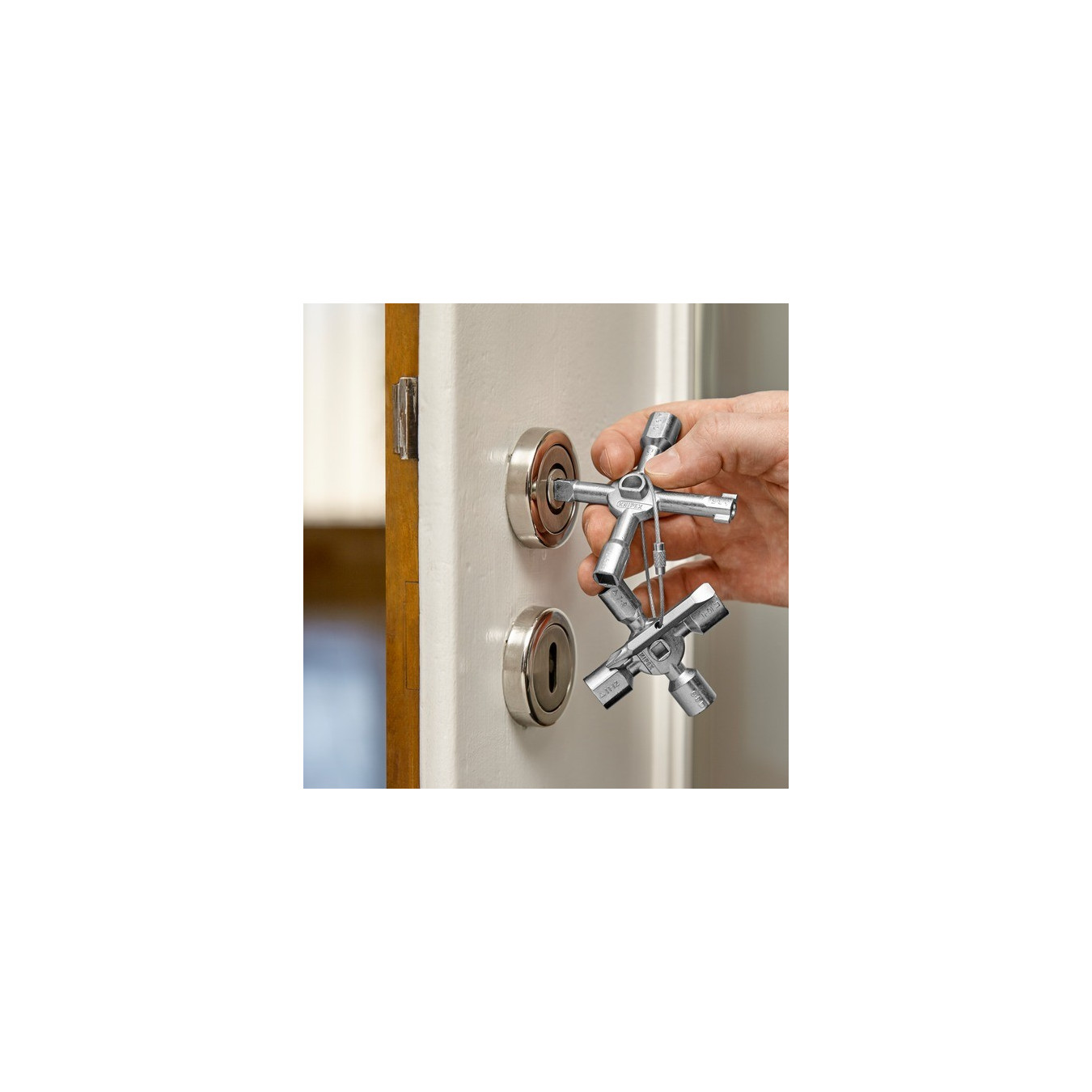 TwinKey 00 11 01, socket wrench — Buy in Cyprus with Fast Delivery