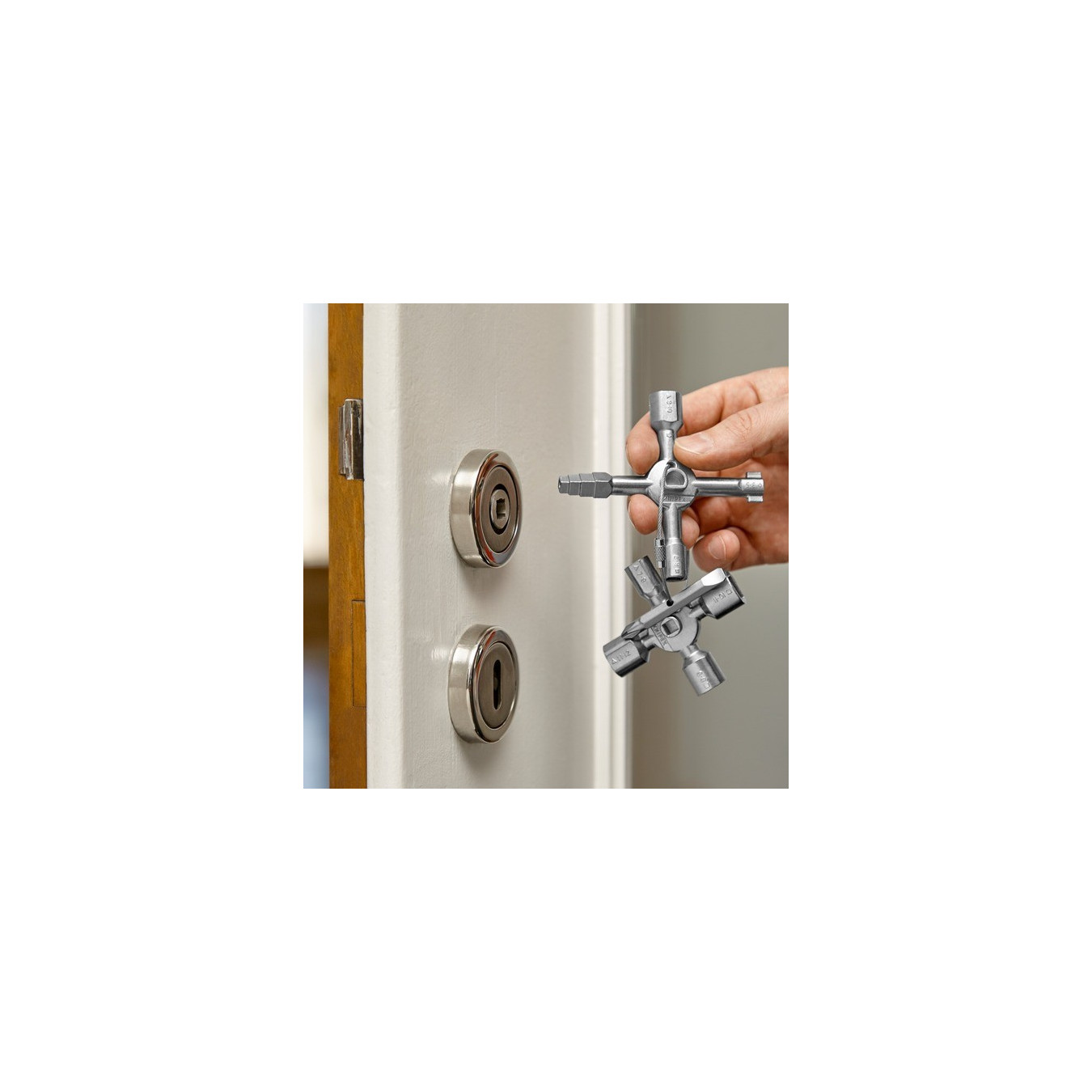TwinKey 00 11 01, socket wrench — Buy in Cyprus with Fast Delivery