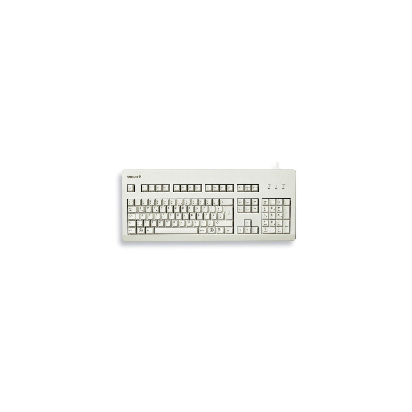 Comfort Line G80-3000, Keyboard — Buy in Cyprus with Fast Delivery