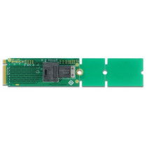 M.2 Key M to SFF-8643 NVMe 22110 2280 2260, interface card — Buy in Cyprus with Fast Delivery