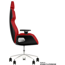 Gaming-Stuhl ARGENT E700 Storm Black Houndstooth Fabric — Buy in Cyprus with Fast Delivery