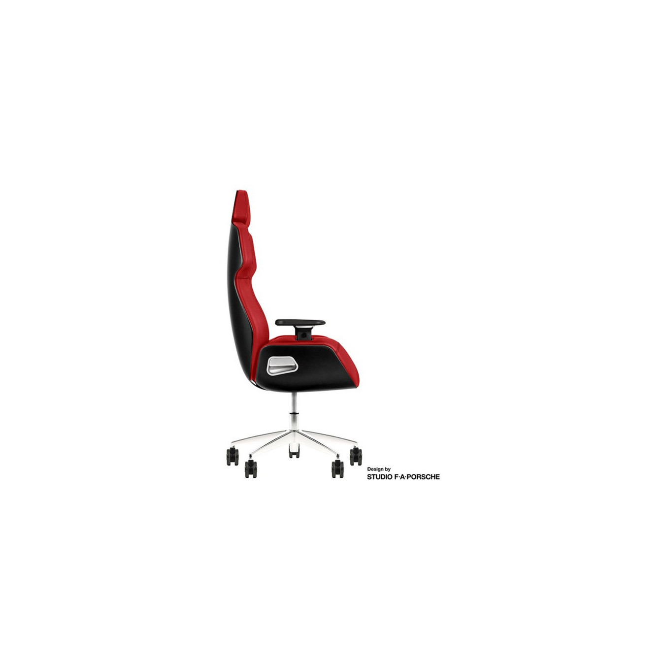Gaming-Stuhl ARGENT E700 Storm Black Houndstooth Fabric — Buy in Cyprus with Fast Delivery