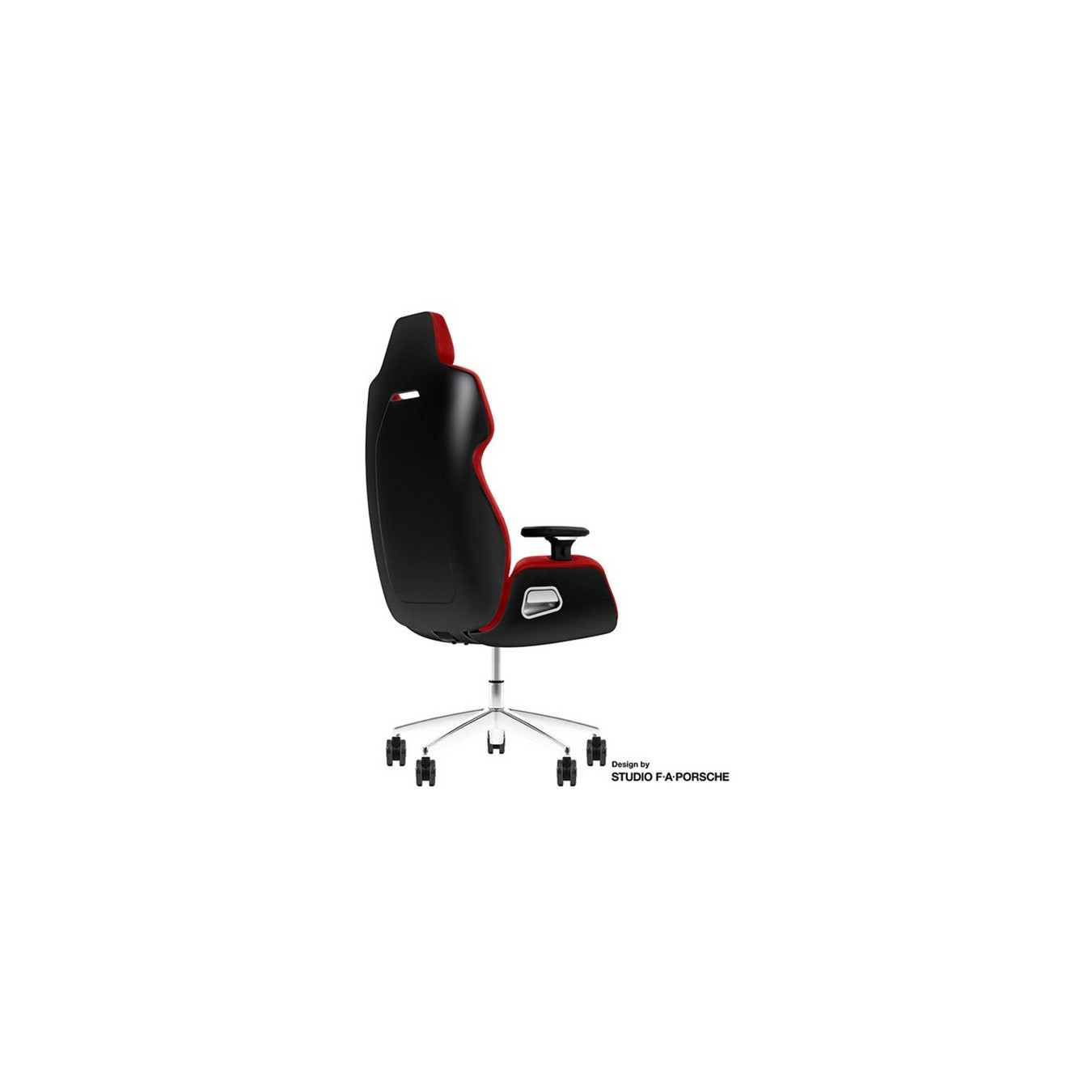 Gaming-Stuhl ARGENT E700 Storm Black Houndstooth Fabric — Buy in Cyprus with Fast Delivery