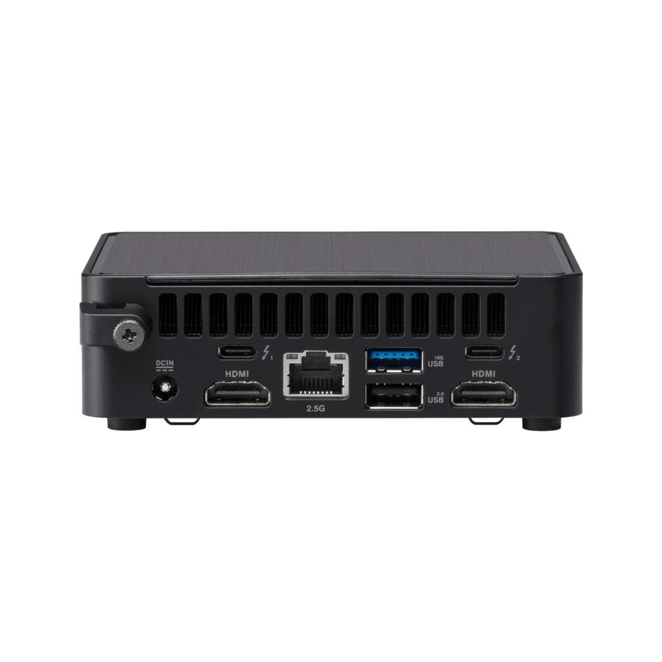 ASUS NUC 14 Pro RNUC14RVKU700002I - Slim Revel Canyon, Intel Core Ultra 7 155H Mini PC — Buy in Cyprus with Fast Delivery