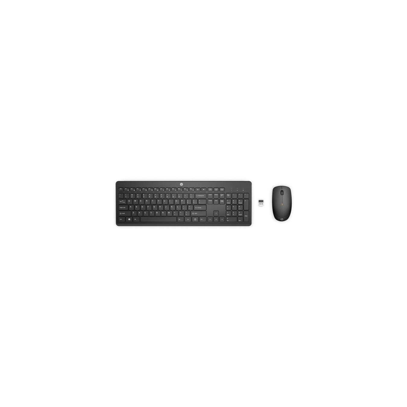 230 Wireless Mouse and Keyboard Desktop Set — Buy in Cyprus with Fast Delivery