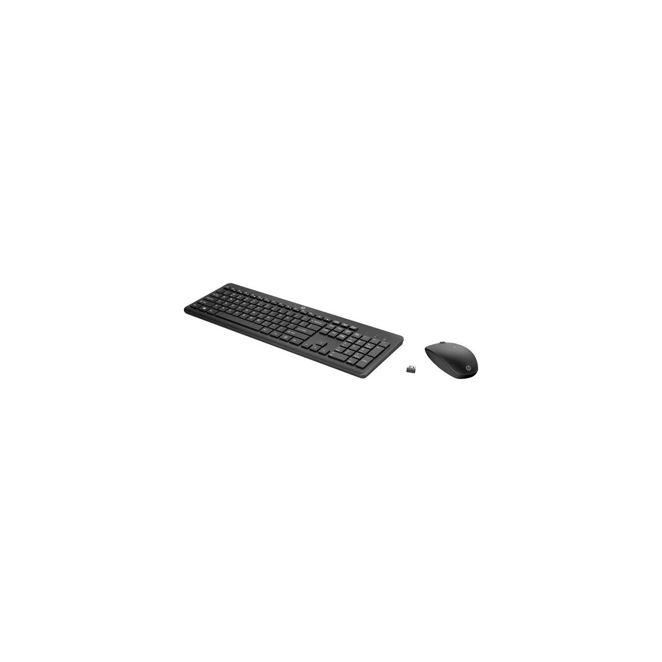 230 Wireless Mouse and Keyboard Desktop Set — Buy in Cyprus with Fast Delivery