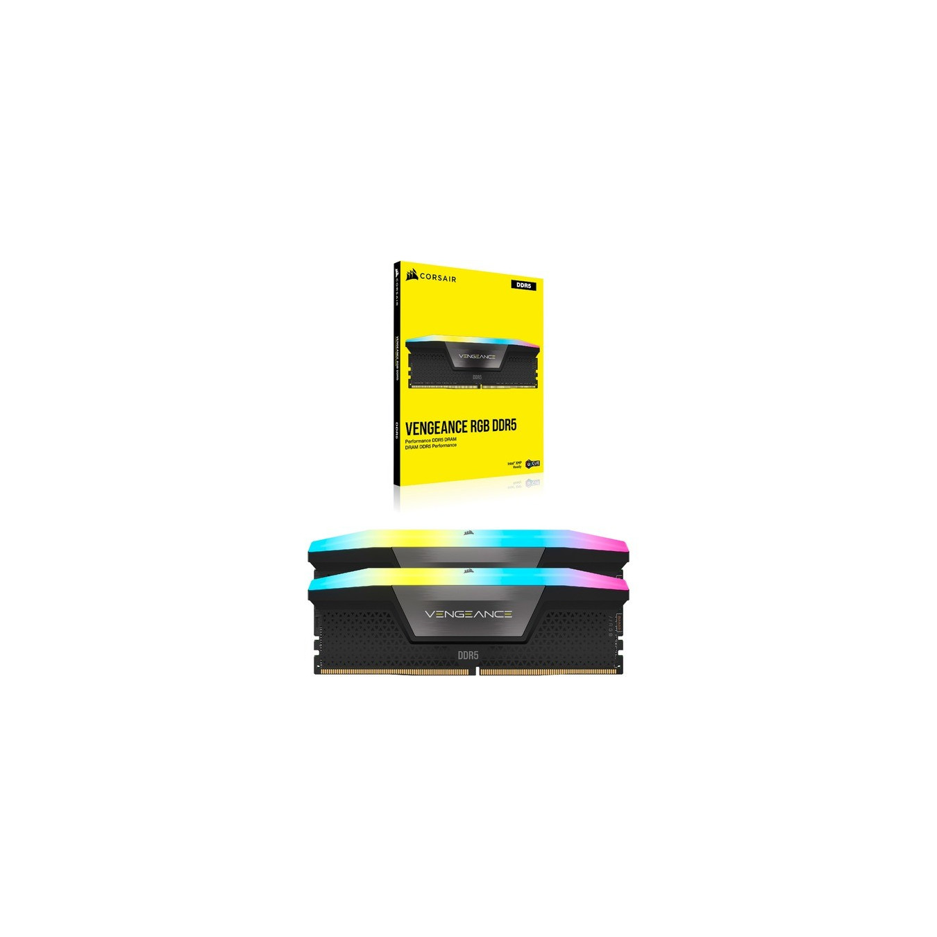 DIMM 32 GB DDR5-6000 (2x 16 GB) dual kit, RAM — Buy in Cyprus with Fast Delivery