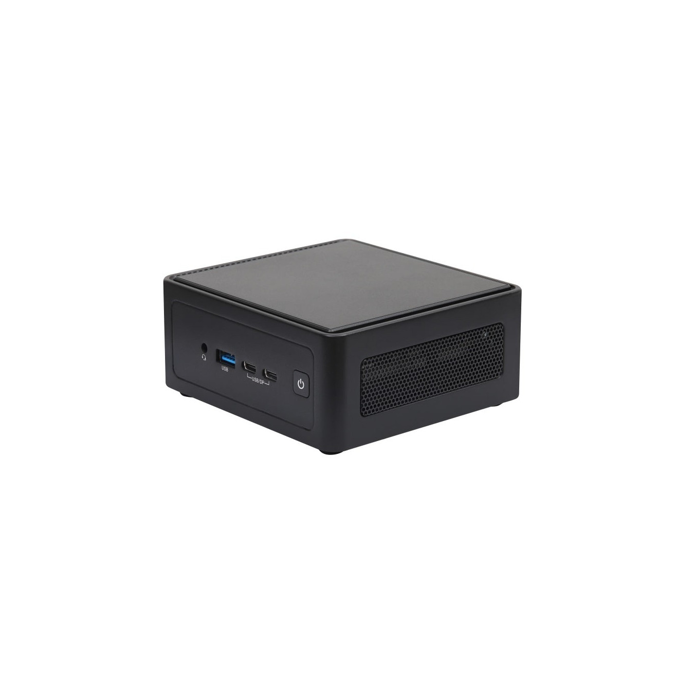 ASRock 4X4 BOX-AI340 (D) - 4x4 Mini PC Barebone, Compact Air-Cooled Design — Buy in Cyprus with Fast Delivery