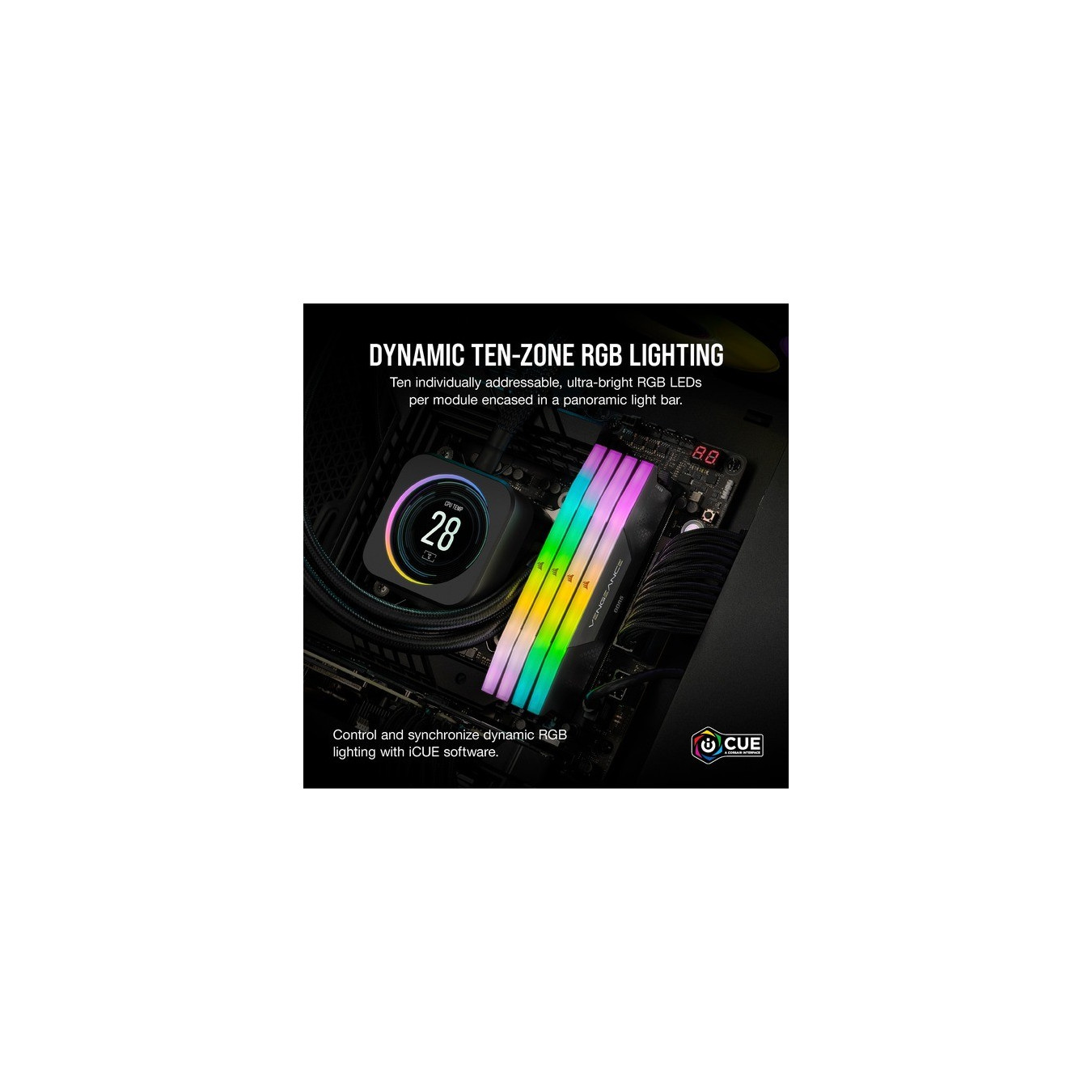 DIMM 32 GB DDR5-6000 (2x 16 GB) dual kit, RAM — Buy in Cyprus with Fast Delivery