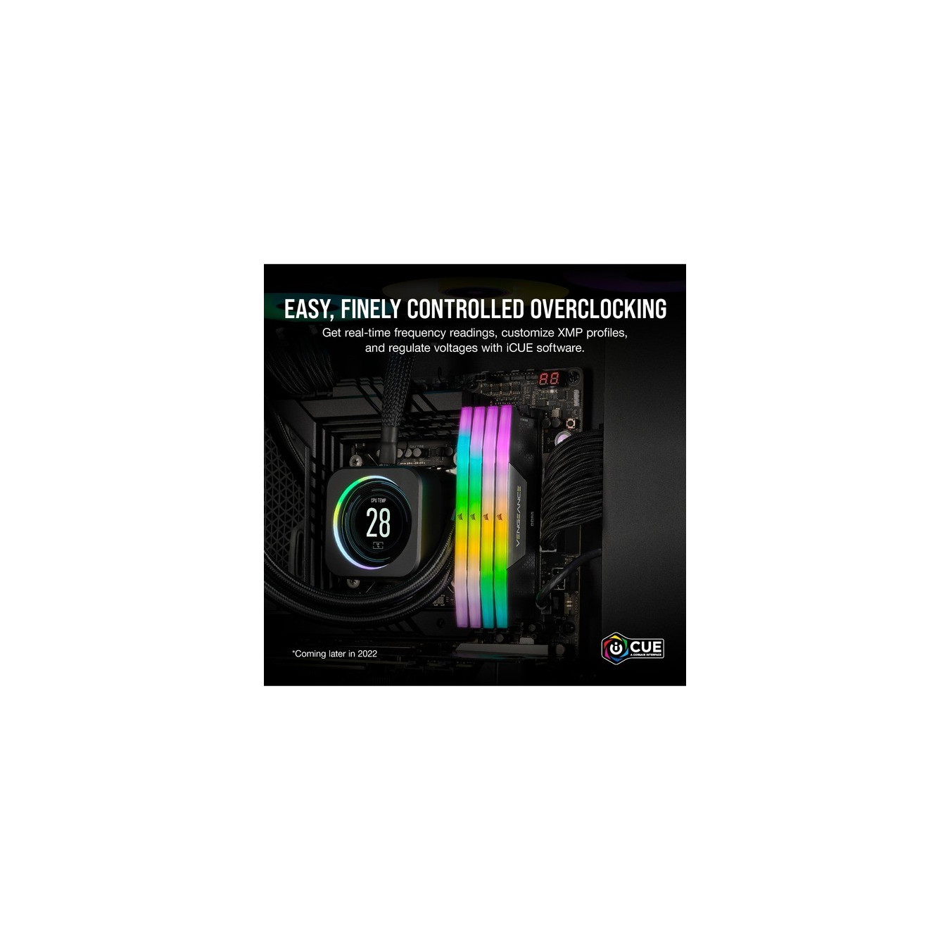 DIMM 32 GB DDR5-6000 (2x 16 GB) dual kit, RAM — Buy in Cyprus with Fast Delivery