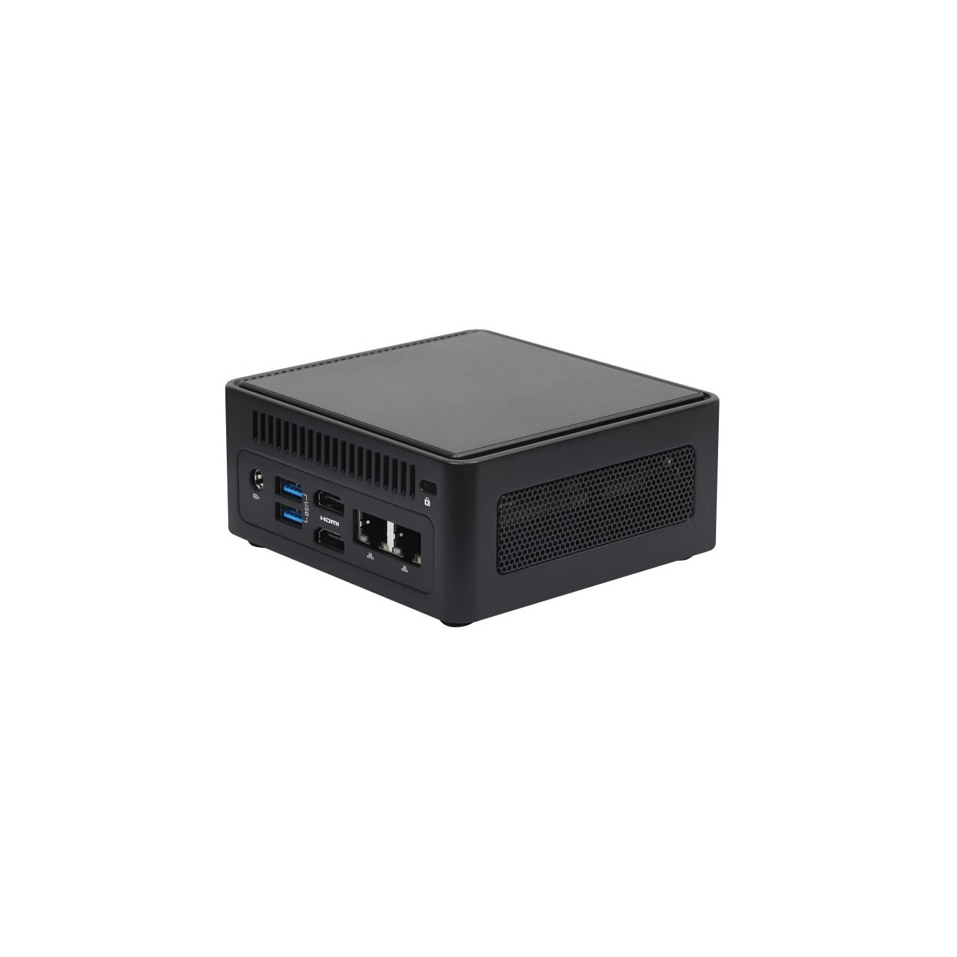 ASRock 4X4 BOX-AI340 (D) - 4x4 Mini PC Barebone, Compact Air-Cooled Design — Buy in Cyprus with Fast Delivery