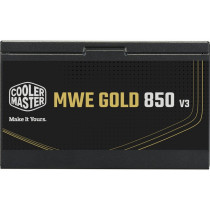 MWE 850 V3 Black, PC power supply — Buy in Cyprus with Fast Delivery