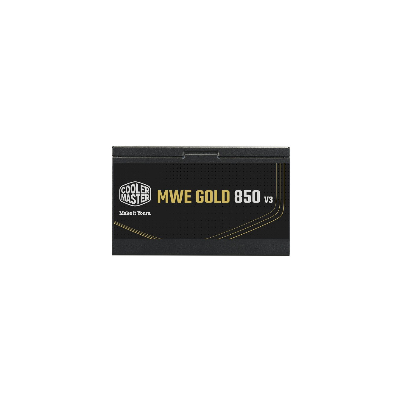 MWE 850 V3 Black, PC power supply — Buy in Cyprus with Fast Delivery