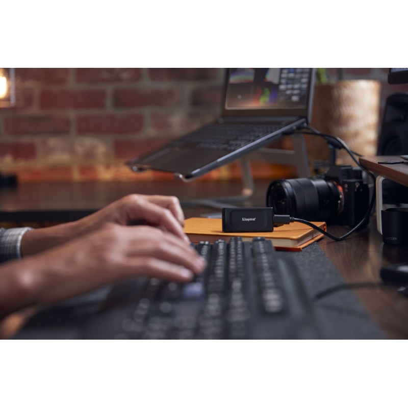 Buy Kingston XS1000 Portable External SSD - XS1000 - 1TB, USB-C/USB-A, up to 105... in Cyprus, Nicosia, Limassol, Larnaka, Pafos