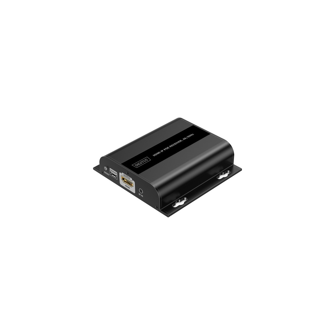 HDMI IP PoE receiver, HDMI extension — Buy in Cyprus with Fast Delivery