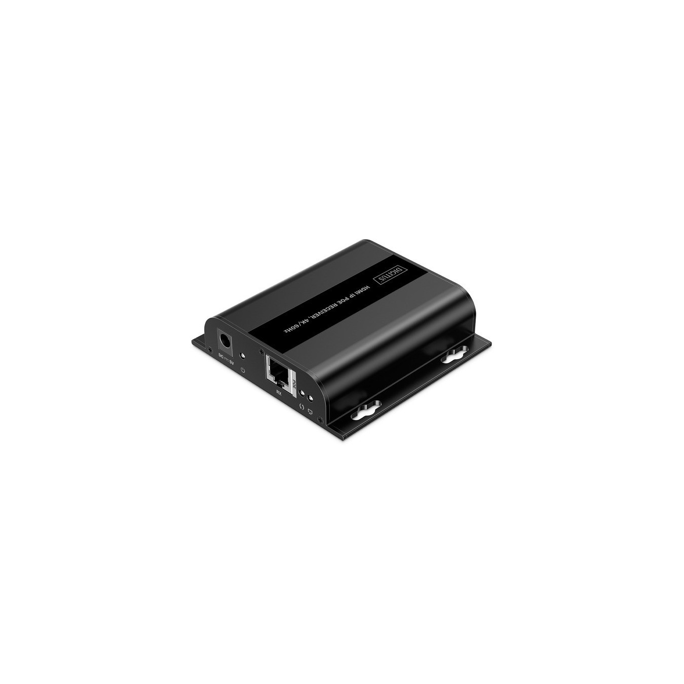 HDMI IP PoE receiver, HDMI extension — Buy in Cyprus with Fast Delivery