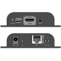 HDMI IP PoE receiver, HDMI extension — Buy in Cyprus with Fast Delivery