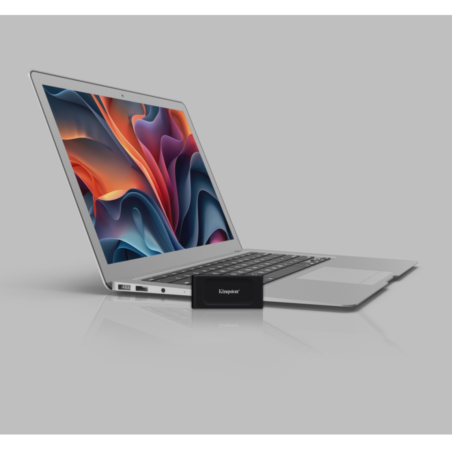 Kingston XS1000 Portable External SSD - XS1000 - 1TB, USB-C/USB-A, up to 1050MB/s — Buy in Cyprus with Fast Delivery