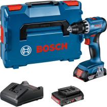 Cordless drill driver GSR 18V-45 Professional, 18 volts — Buy in Cyprus with Fast Delivery