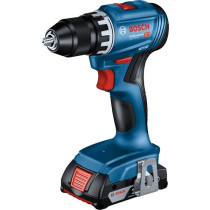 Cordless drill driver GSR 18V-45 Professional, 18 volts — Buy in Cyprus with Fast Delivery
