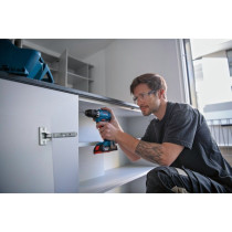 Cordless drill driver GSR 18V-45 Professional, 18 volts — Buy in Cyprus with Fast Delivery