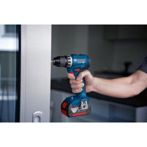 Cordless drill driver GSR 18V-45 Professional, 18 volts — Buy in Cyprus with Fast Delivery
