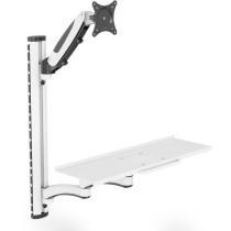 Workstation (monitor, keyboard, mouse) wall mounting, fixing mounting — Buy in Cyprus with Fast Delivery