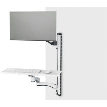 Workstation (monitor, keyboard, mouse) wall mounting, fixing mounting — Buy in Cyprus with Fast Delivery