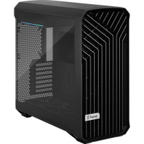 Torrent Black TG Light Tint, Tower Case — Buy in Cyprus with Fast Delivery