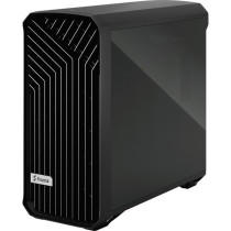 Torrent Black TG Light Tint, Tower Case — Buy in Cyprus with Fast Delivery