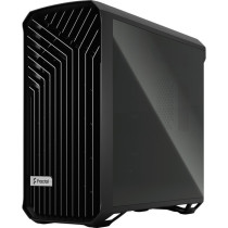 Torrent Black TG Light Tint, Tower Case — Buy in Cyprus with Fast Delivery
