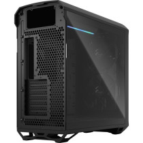 Torrent Black TG Light Tint, Tower Case — Buy in Cyprus with Fast Delivery