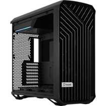 Torrent Black TG Light Tint, Tower Case — Buy in Cyprus with Fast Delivery