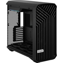 Torrent Black TG Light Tint, Tower Case — Buy in Cyprus with Fast Delivery