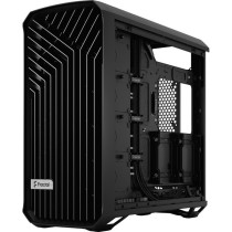 Torrent Black TG Light Tint, Tower Case — Buy in Cyprus with Fast Delivery