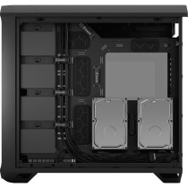 Torrent Black TG Light Tint, Tower Case — Buy in Cyprus with Fast Delivery
