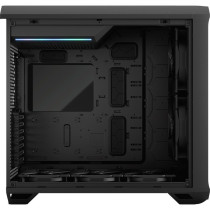 Torrent Black TG Light Tint, Tower Case — Buy in Cyprus with Fast Delivery