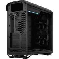 Torrent Black TG Light Tint, Tower Case — Buy in Cyprus with Fast Delivery