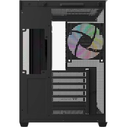 Thermaltake View 380 WS ARGB Mid Tower Chassis - Black/Wood - CA-1Z2-00M1WN-WS (Boxed) — Buy in Cyprus with Fast Delivery