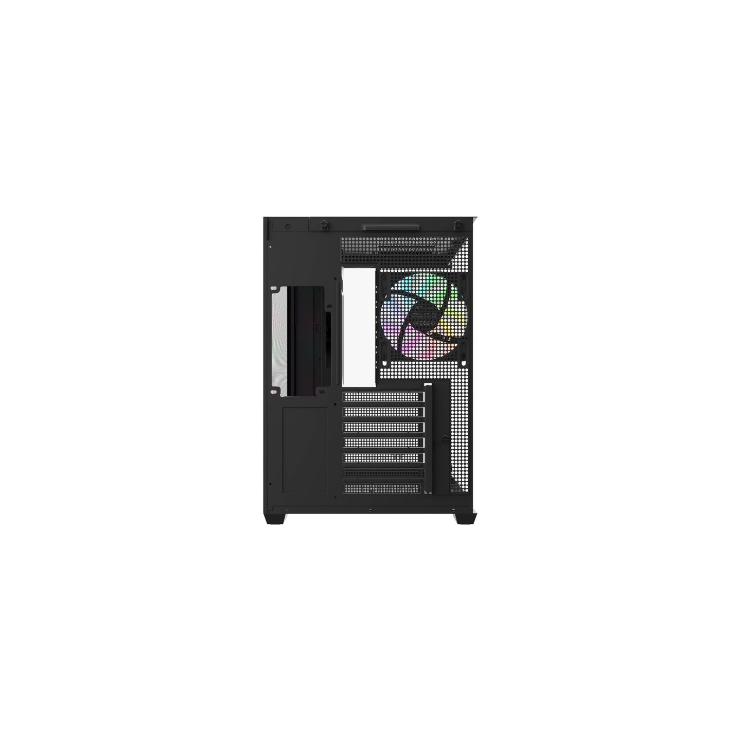 Thermaltake View 380 WS ARGB Mid Tower Chassis - Black/Wood - CA-1Z2-00M1WN-WS (Boxed) — Buy in Cyprus with Fast Delivery