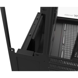Thermaltake View 380 WS ARGB Mid Tower Chassis - Black/Wood - CA-1Z2-00M1WN-WS (Boxed) — Buy in Cyprus with Fast Delivery