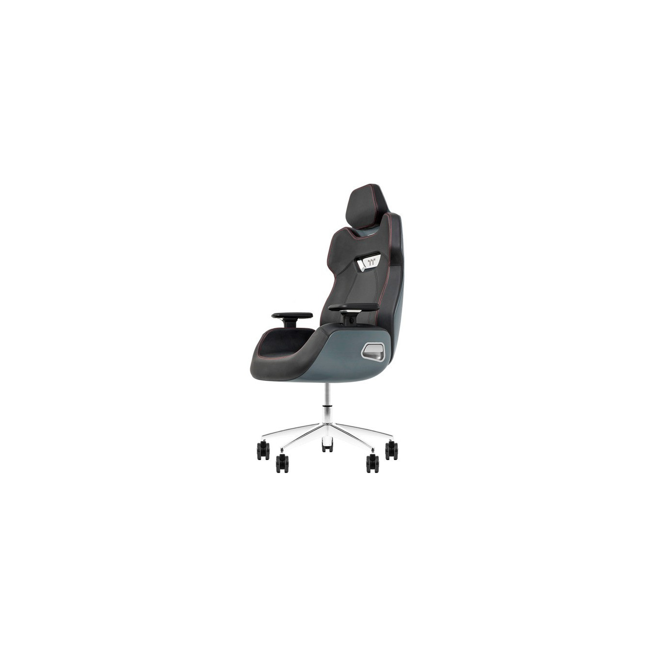 Gaming-Stuhl ARGENT E700 Space Gray Houndstooth Fabric — Buy in Cyprus with Fast Delivery
