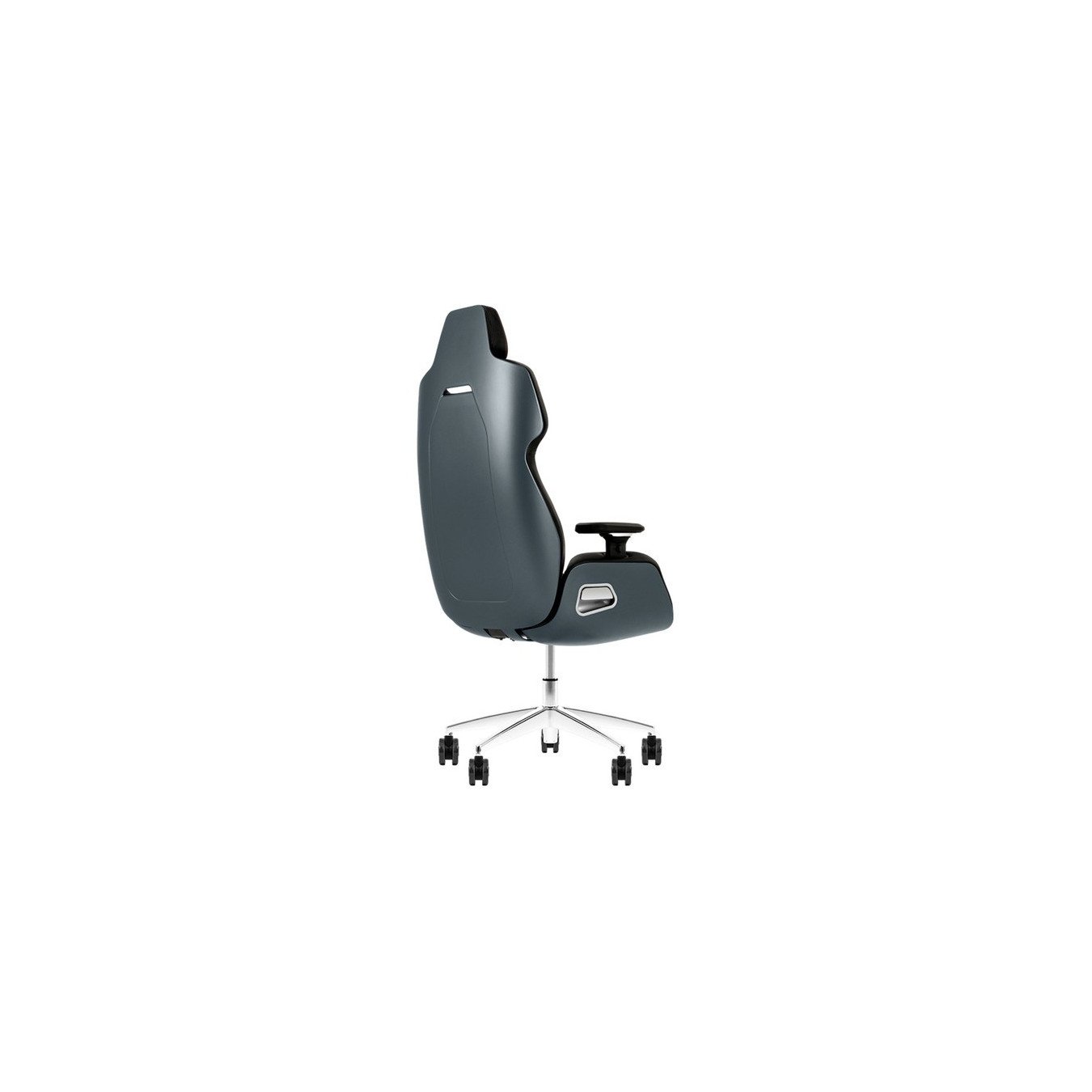 Gaming-Stuhl ARGENT E700 Space Gray Houndstooth Fabric — Buy in Cyprus with Fast Delivery