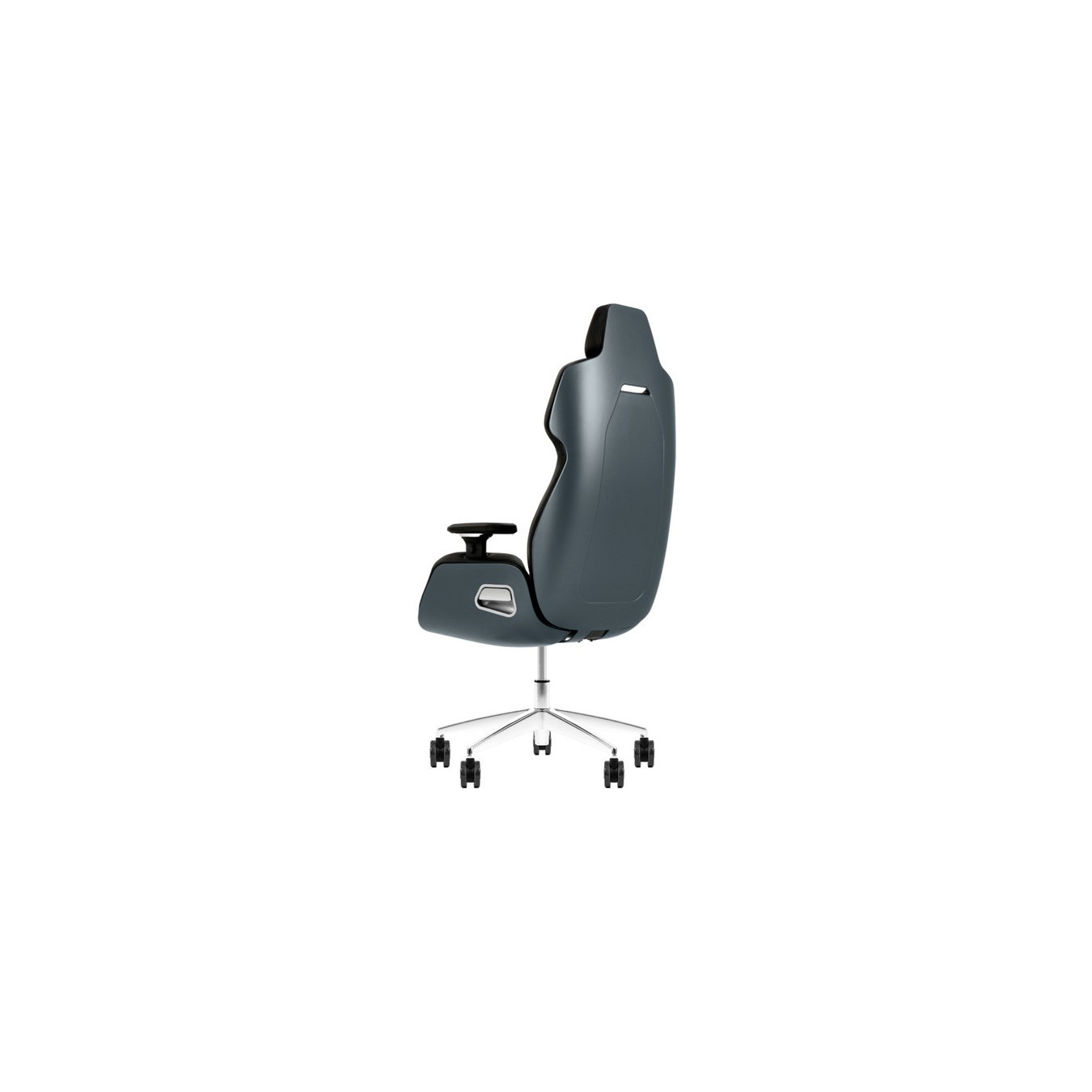 Gaming-Stuhl ARGENT E700 Space Gray Houndstooth Fabric — Buy in Cyprus with Fast Delivery